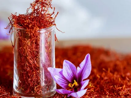 تصویر 3 از زعفران بسته ای چهار گرمی با کیفیت تضمینی